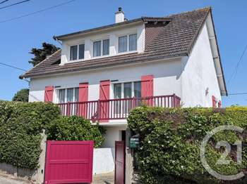 Vente maison 4 pièces Barneville-Carteret 50