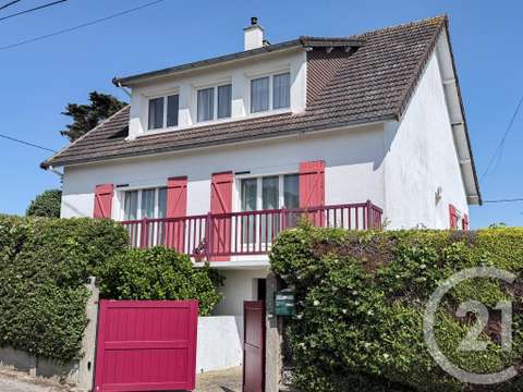 Vente maison 4 pièces Barneville-Carteret 50