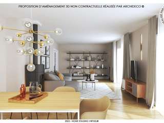 Vente maison 4 pièces