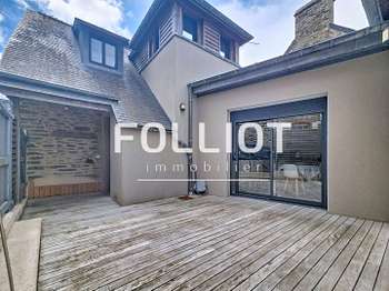 Vente Maison 4 chambresBarneville-Carteret
