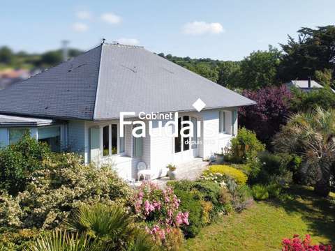 Vente maison 8 pièces Barneville-Carteret 50