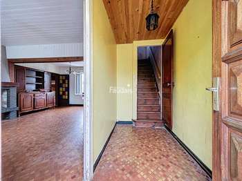 Vente maison 6 pièces