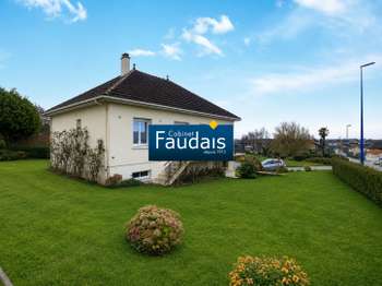 Vente maison 4 pièces Barneville-Carteret 50