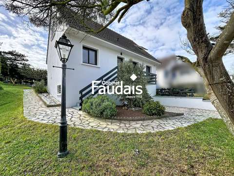 Vente maison 4 pièces Barneville-Carteret 50