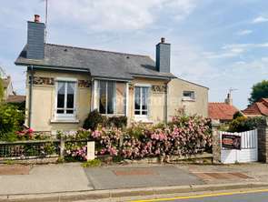 Vente Maison 3 chambresBarneville-Carteret
