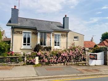 Vente maison 8 pièces Barneville-Carteret 50
