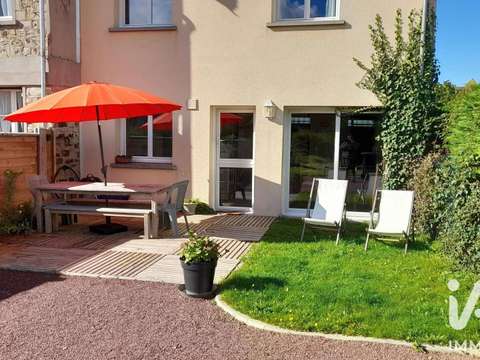 Vente maison 6 pièces Barneville-Carteret 50