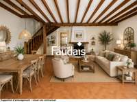 Vente maison 7 pièces Vente maison 7 pièces