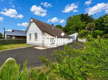 Vente Maison 4 chambresBarneville-Carteret