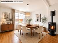 Vente maison 7 pièces Vente maison 7 pièces