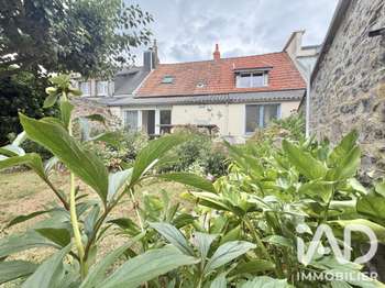 Vente Maison 4 piècesBarneville-Carteret