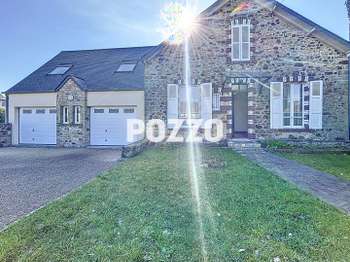 Vente Maison 5 chambresBarneville-Carteret