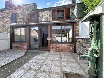 Vente Maison 3 chambresBarneville-Carteret