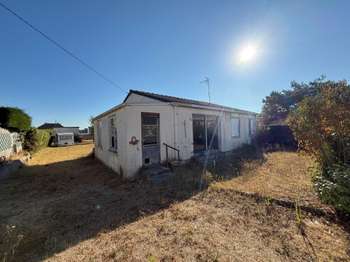 Vente Maison 2 chambresBarneville-Carteret