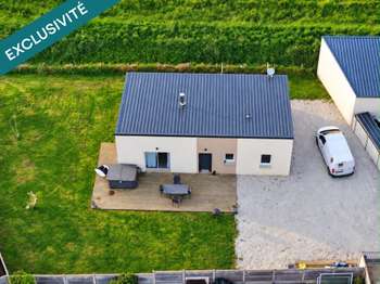 Vente Maison 3 chambresBarneville-Carteret