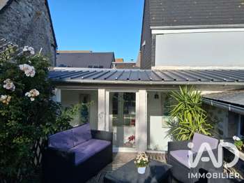 Vente Maison 2 chambresBarneville-Carteret