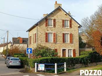 Vente Maison 7 chambresBarneville-Carteret