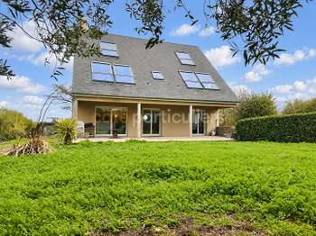 Vente maison 9 pièces Barneville-Carteret 50