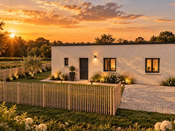 Vente Maison 3 chambresBarneville-Carteret