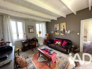 Vente maison 7 pièces