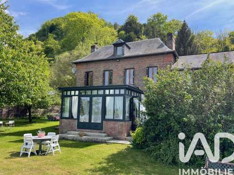 Vente maison 7 pièces