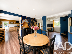 Vente Maison 4 chambresBarneville-sur-Seine