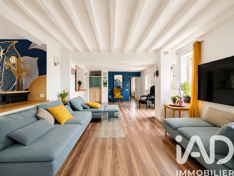 Vente maison 6 pièces Vente maison 6 pièces