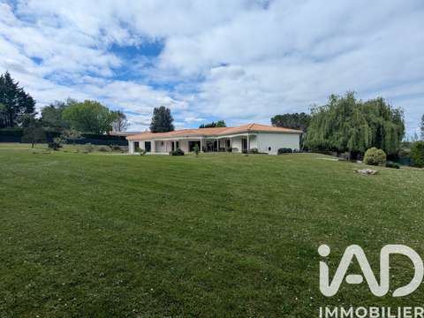 Vente maison 6 pièces Baron 33