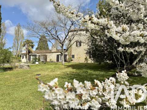 Vente maison 7 pièces Baron 33