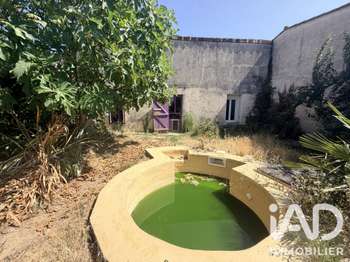 Vente Maison 1 chambreBaron