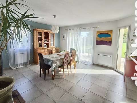 Vente maison 6 pièces