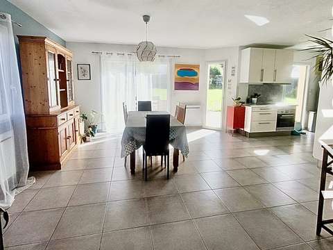 Vente maison 6 pièces