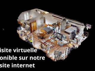Vente maison 6 pièces