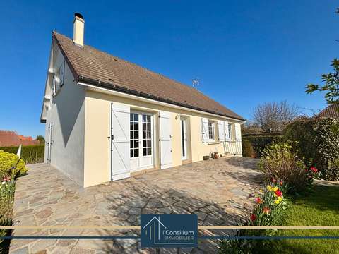 Vente maison 6 pièces Baron-sur-Odon 14