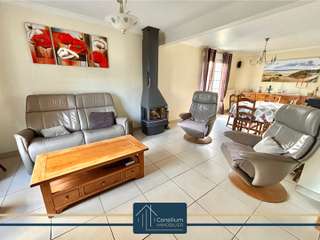 Vente maison 6 pièces