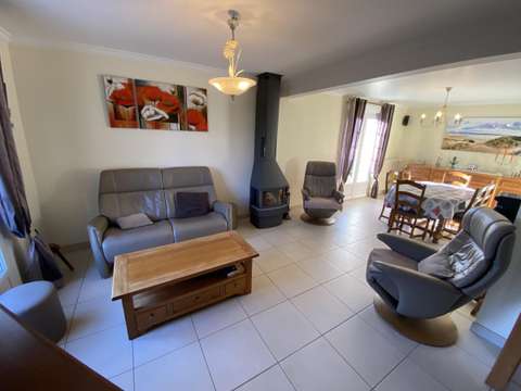 Vente maison 5 pièces