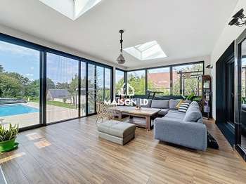 Vente maison 8 pièces Baron-sur-Odon 14