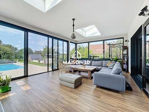 Vente maison 8 pièces Baron-sur-Odon 14