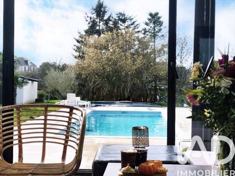 Vente maison 7 pièces Baron-sur-Odon 14