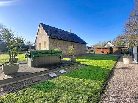 Vente maison 4 pièces Baron-sur-Odon 14