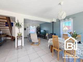 Vente maison 6 pièces