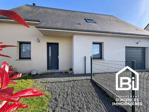 Vente maison 6 pièces Baron-sur-Odon 14