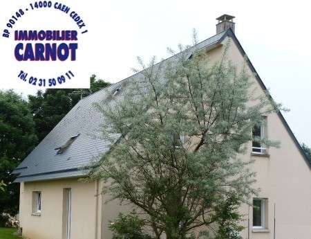 Vente maison 6 pièces Baron-sur-Odon 14