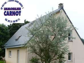 Vente Maison 6 piècesBaron-sur-Odon