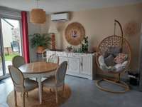 Vente maison 4 pièces