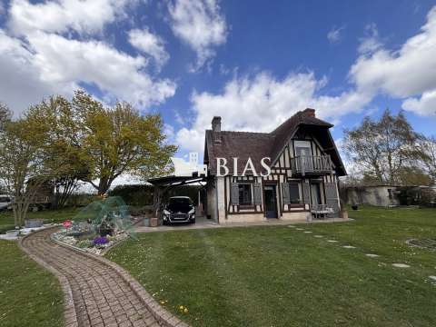 Vente maison 5 pièces Barquet 27