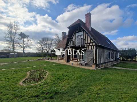 Vente maison 5 pièces Barquet 27