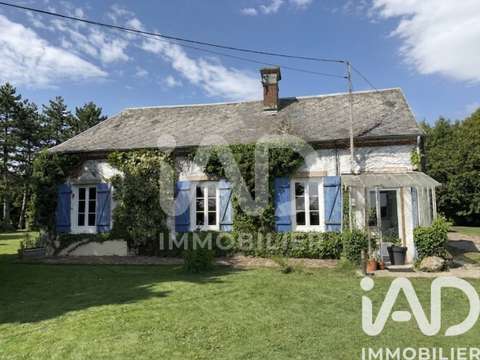 Vente maison 4 pièces Barquet 27
