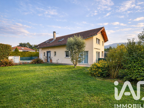 Vente maison 6 pièces Barraux 38