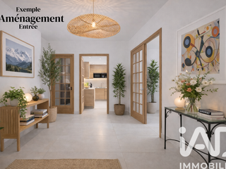 Vente maison 6 pièces